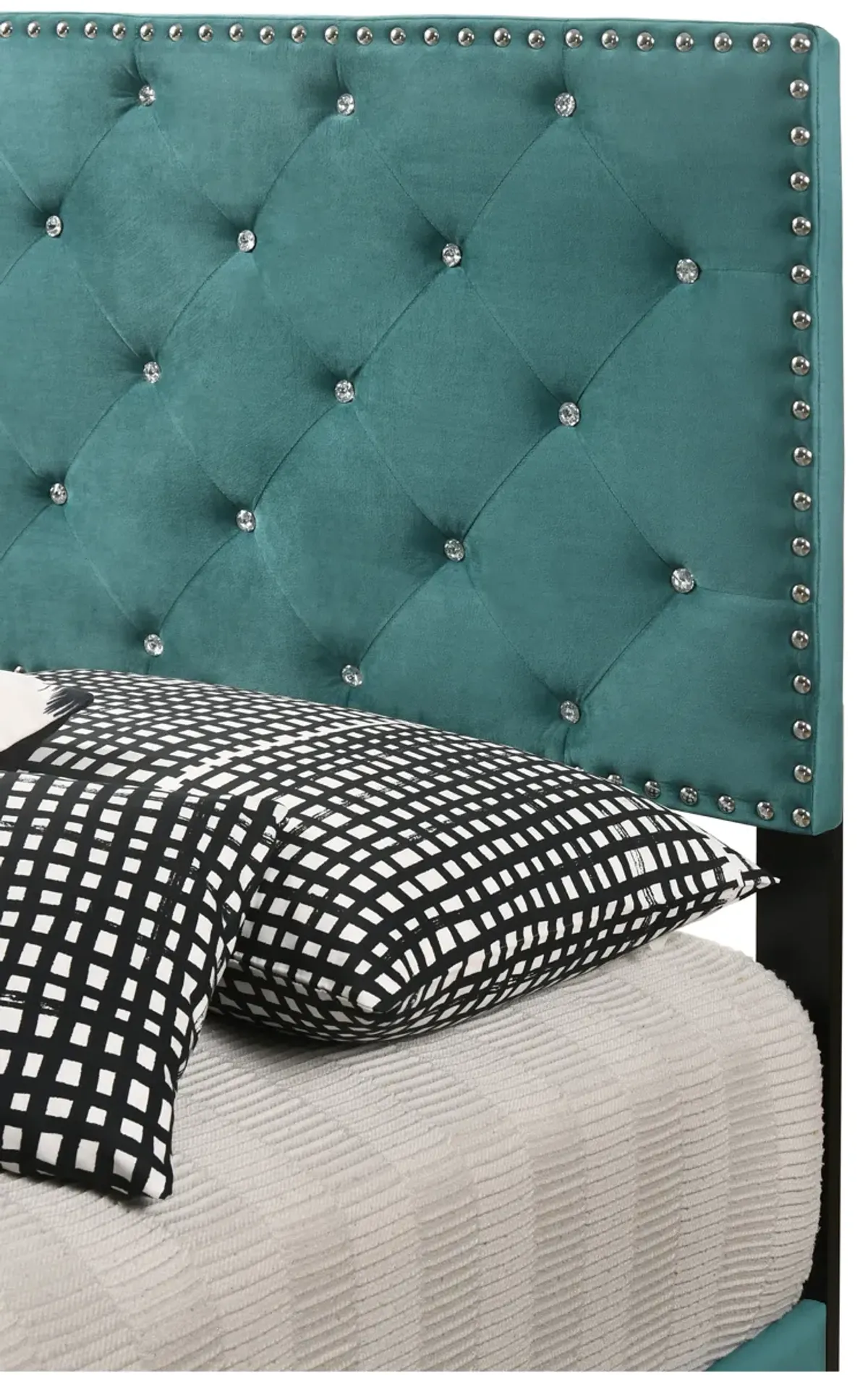 Suffolk Twin Panel Bed