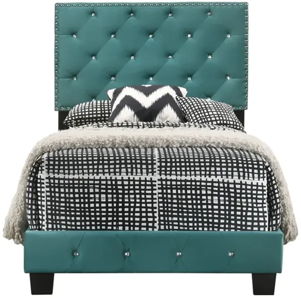 Suffolk Twin Panel Bed