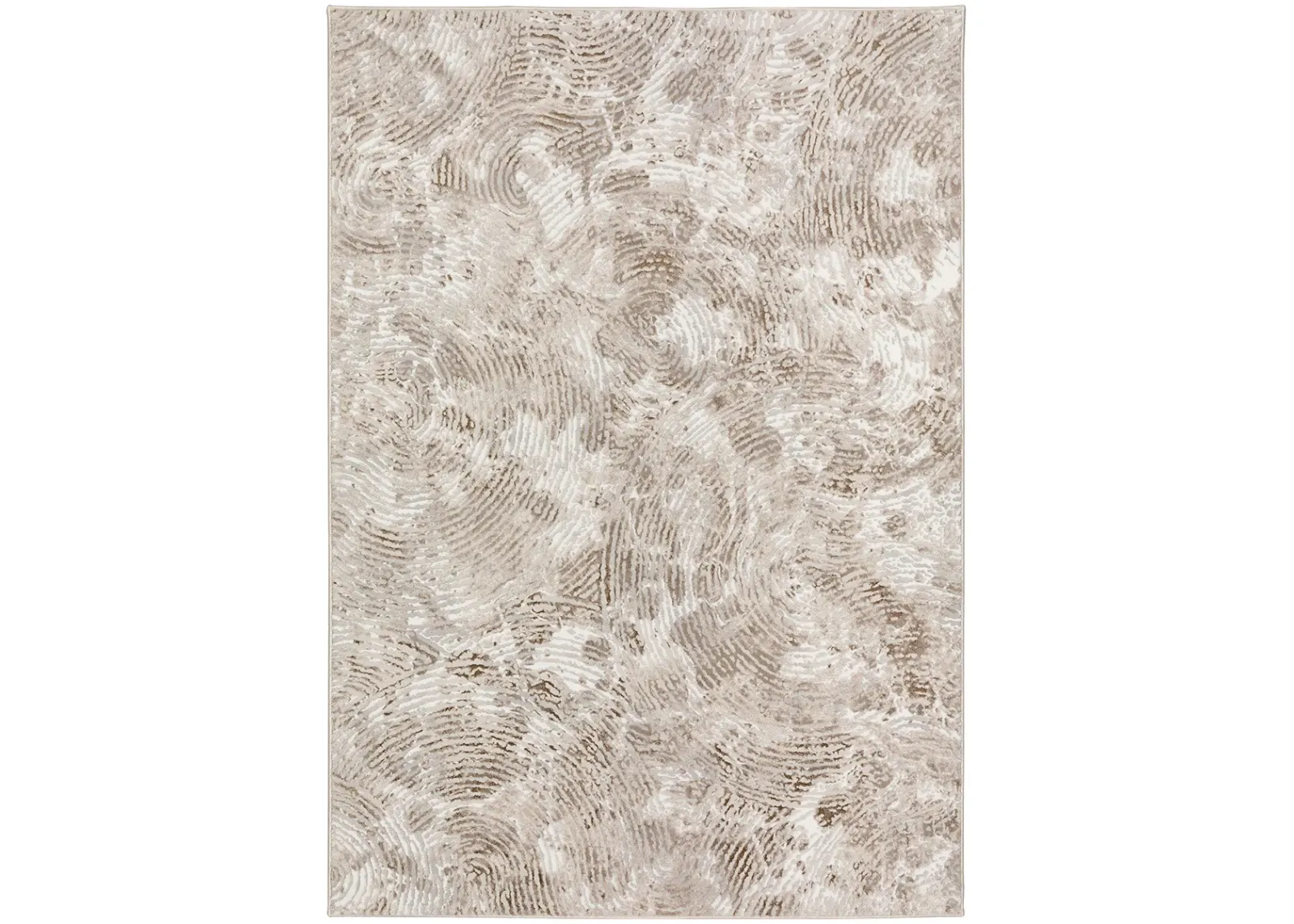 Rhodes RR5 Taupe 3'2" x 5'1" Rug