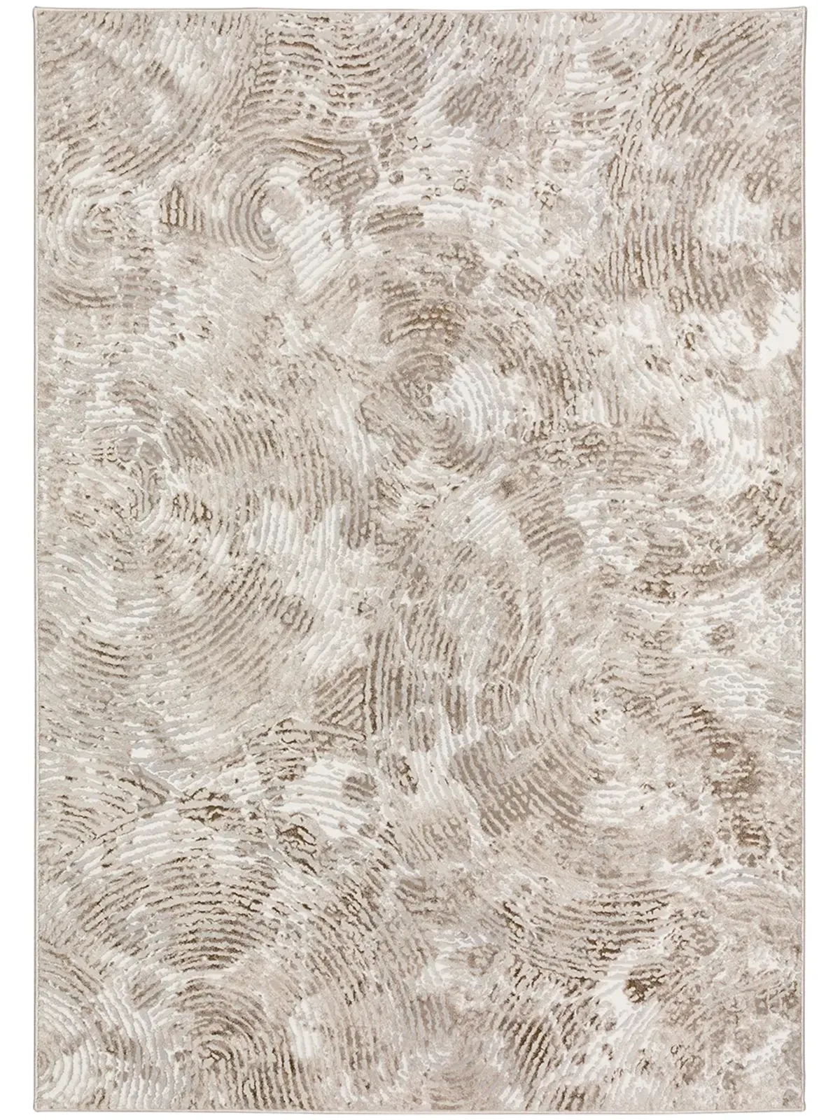 Rhodes RR5 Taupe 3'2" x 5'1" Rug