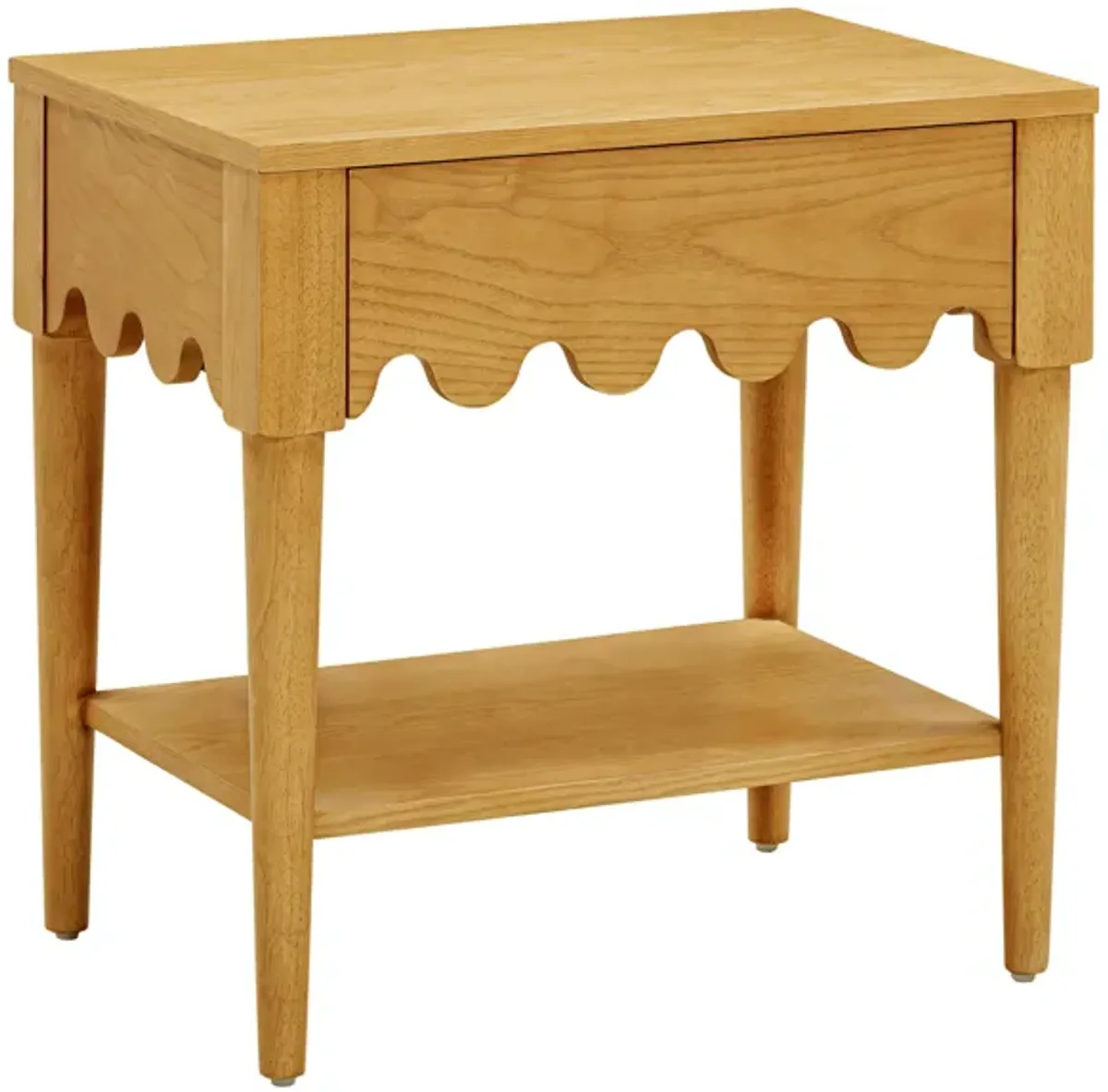 Oodle Natural Ash Nightstand