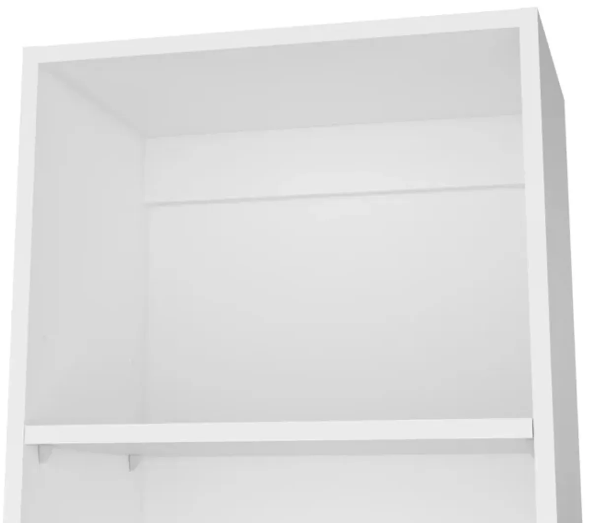 Bookcase XS Benzoni, Office, White