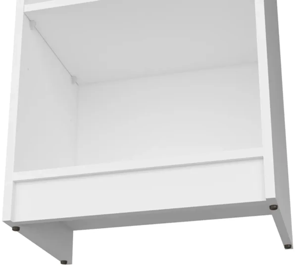 Bookcase XS Benzoni, Office, White