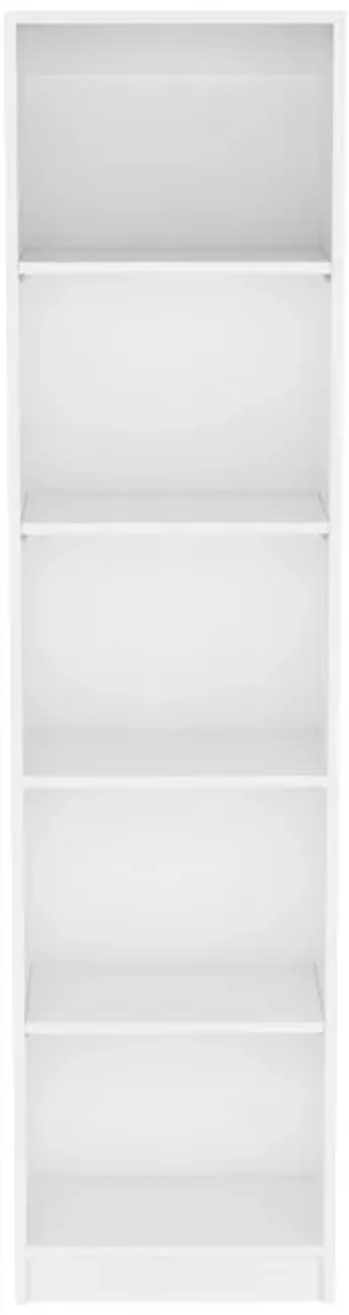 Bookcase XS Benzoni, Office, White