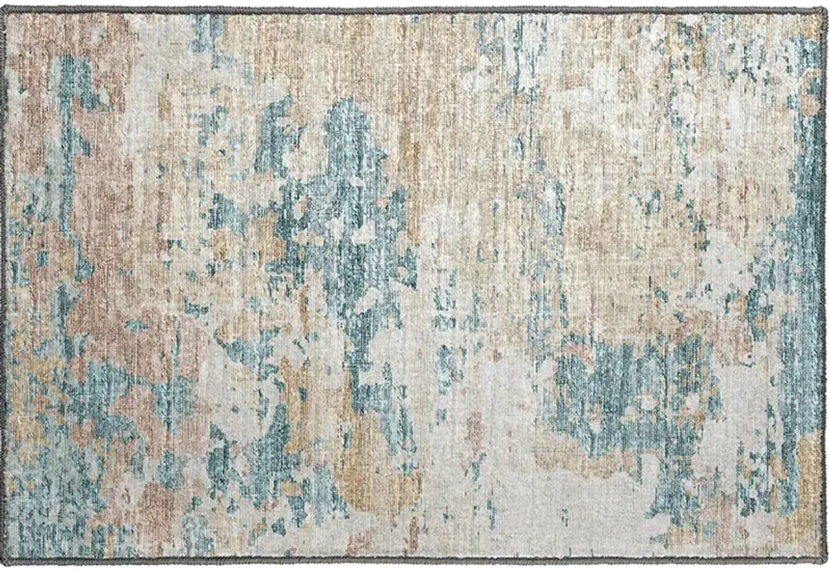 Camberly CM4 Parchment 20" x 30" Rug