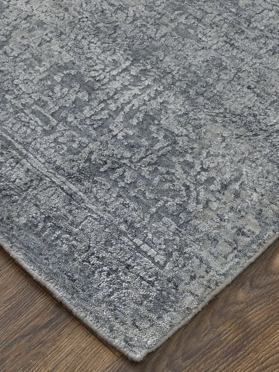 Eastfield 69A7F 5' x 8' Blue/Gray Rug