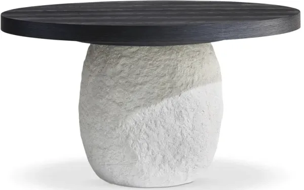 Trianon Dining Table in Black