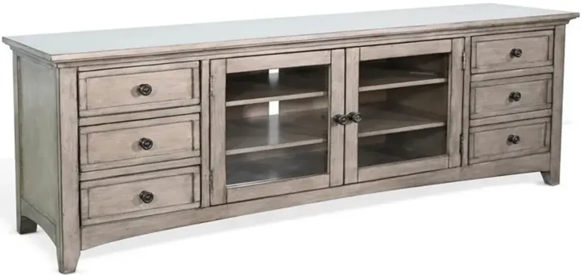 Sunny Designs 82 Media Console