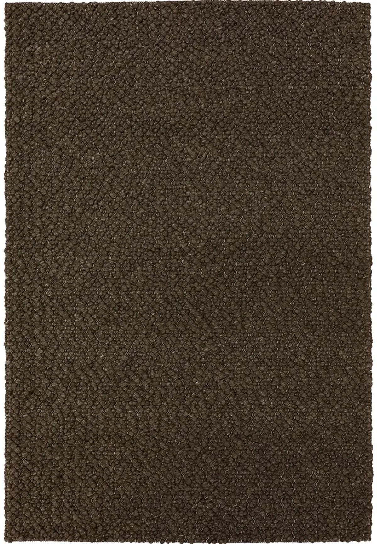 Gorbea GR1 Chocolate 5' x 7'6" Rug