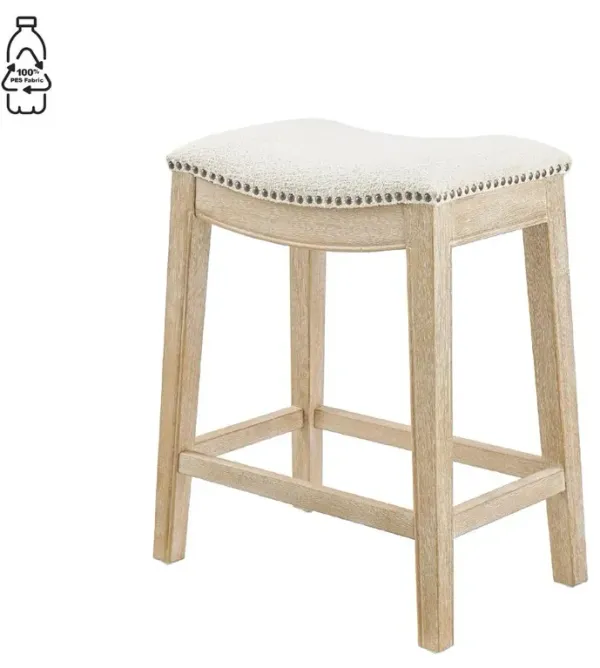 Grover Fabric Counter Stool