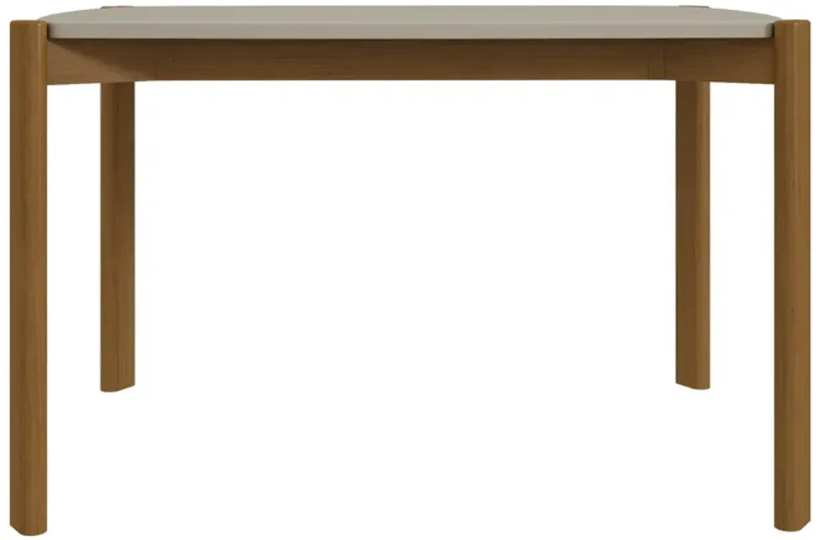 Gales Beige 47" Dining Table