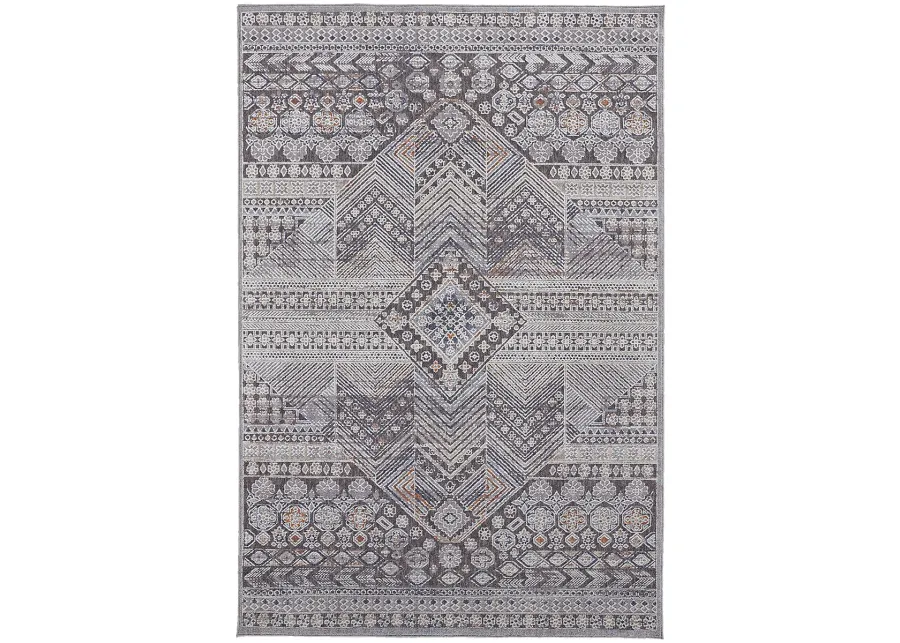 Francisco 39GDF Ivory/Gray 10' x 13' Rug