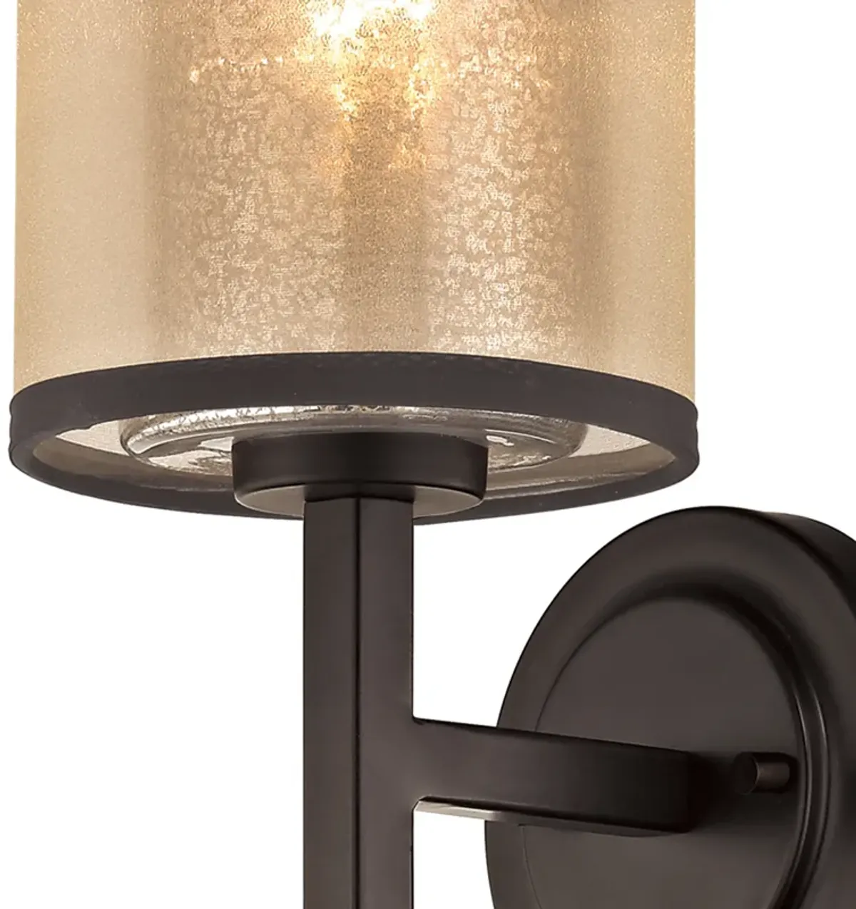 Diffusion 24'' High 1-Light Sconce