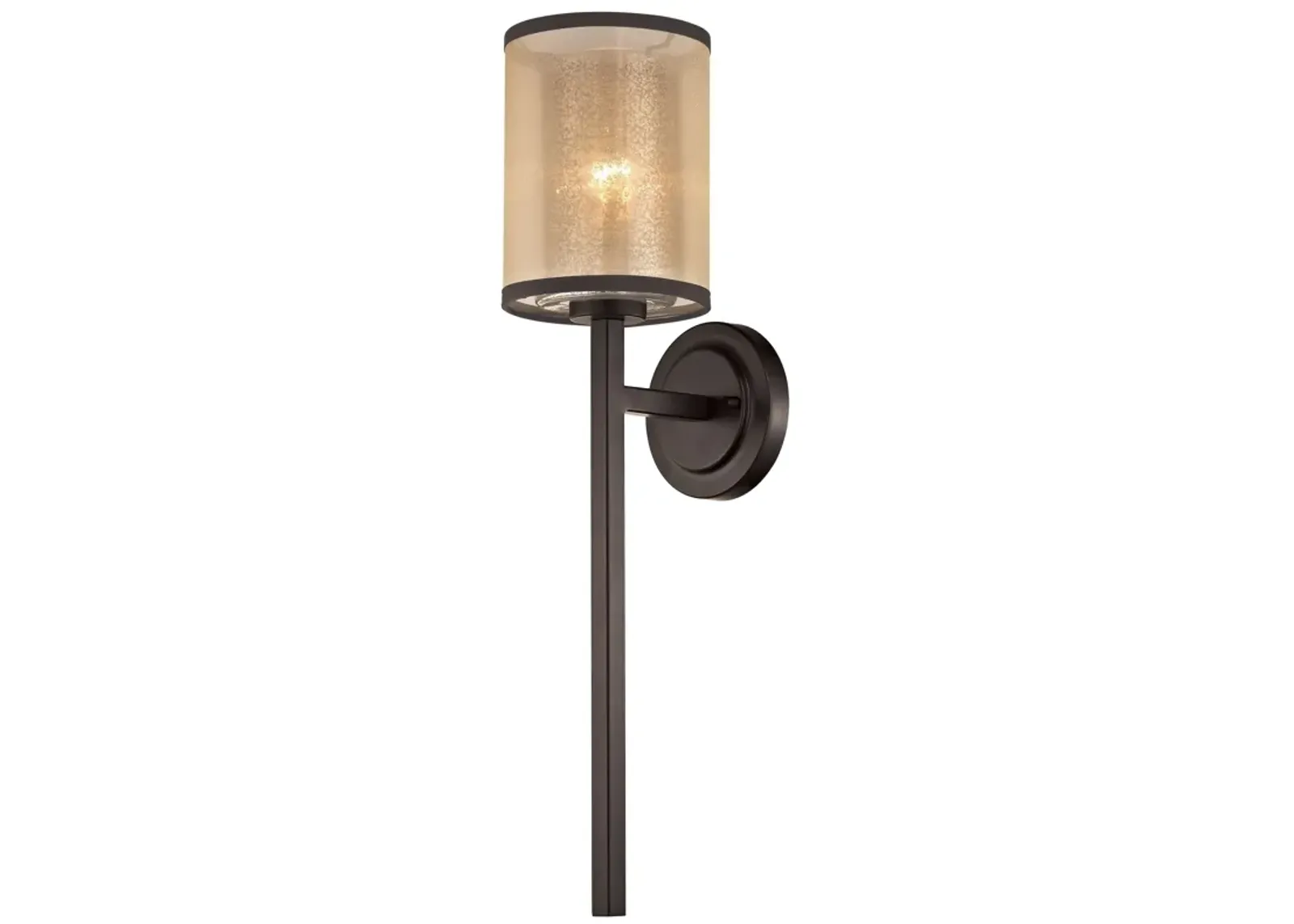 Diffusion 24'' High 1-Light Sconce