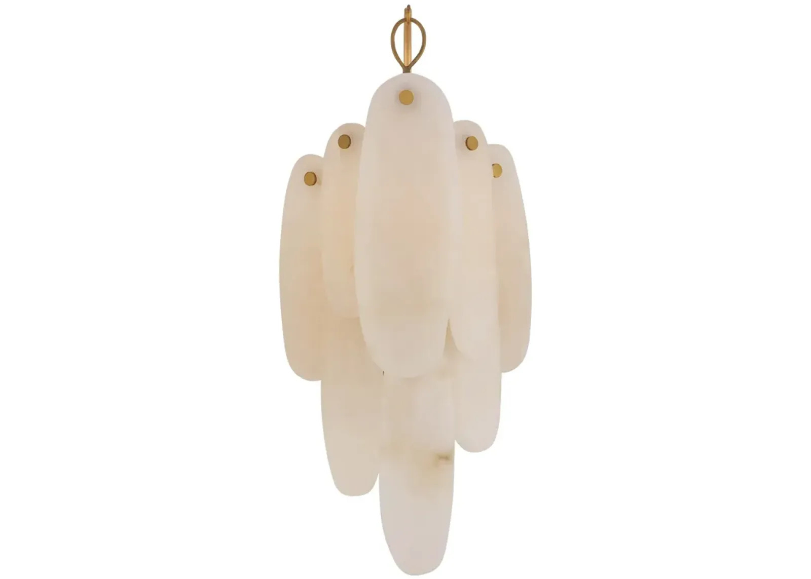 Cora Medium Waterfall Sconce