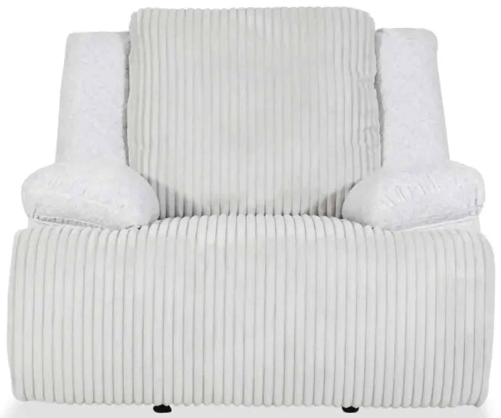 Top Tier Oversized Manual Rocker Recliner