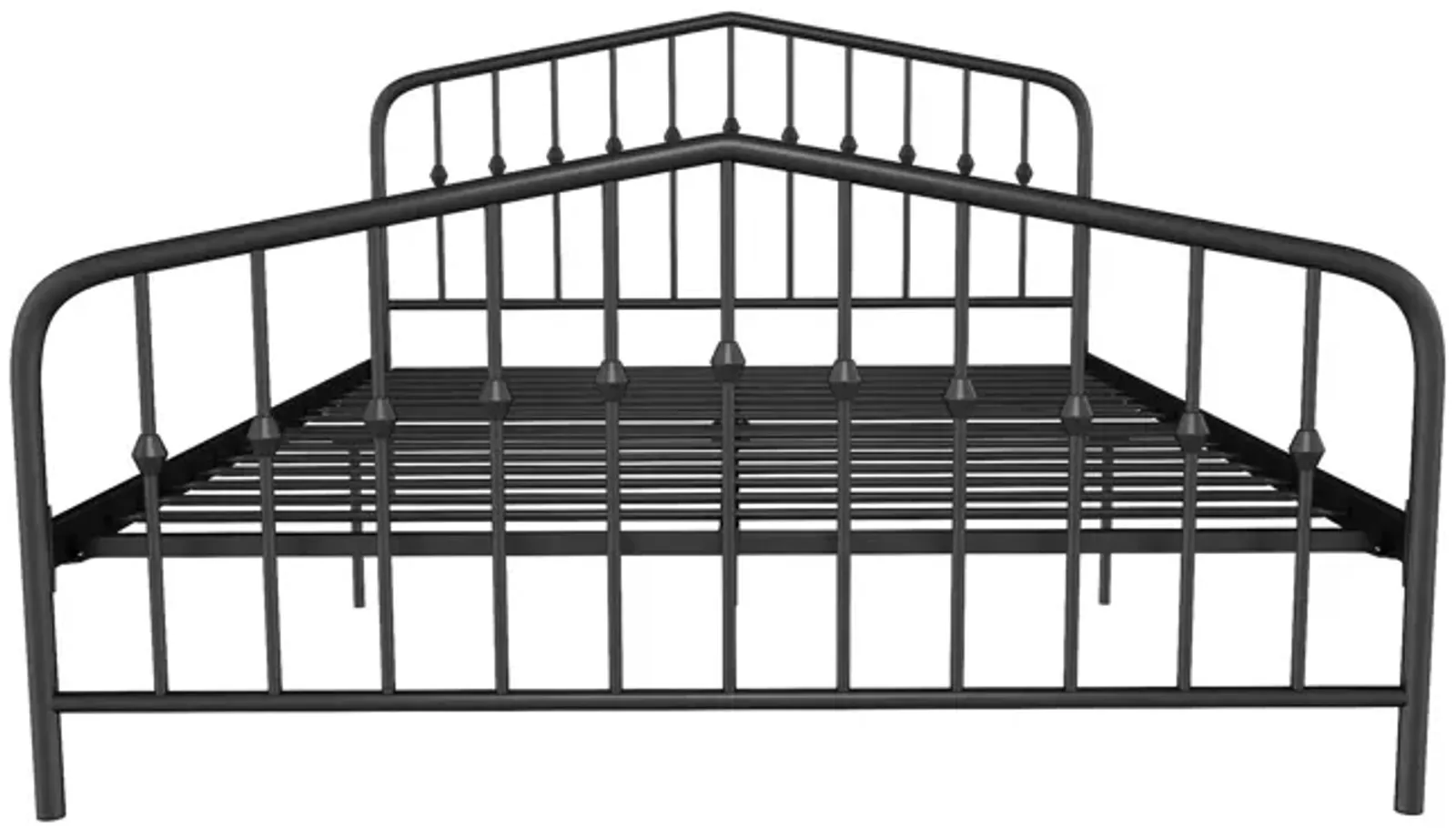 Novogratz Bushwick Metal Bed