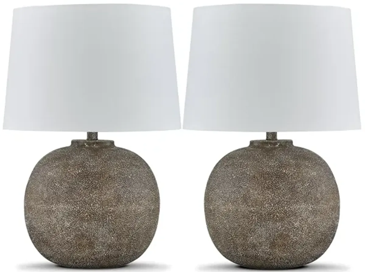 Neavesboro Table Lamp (Set of 2)