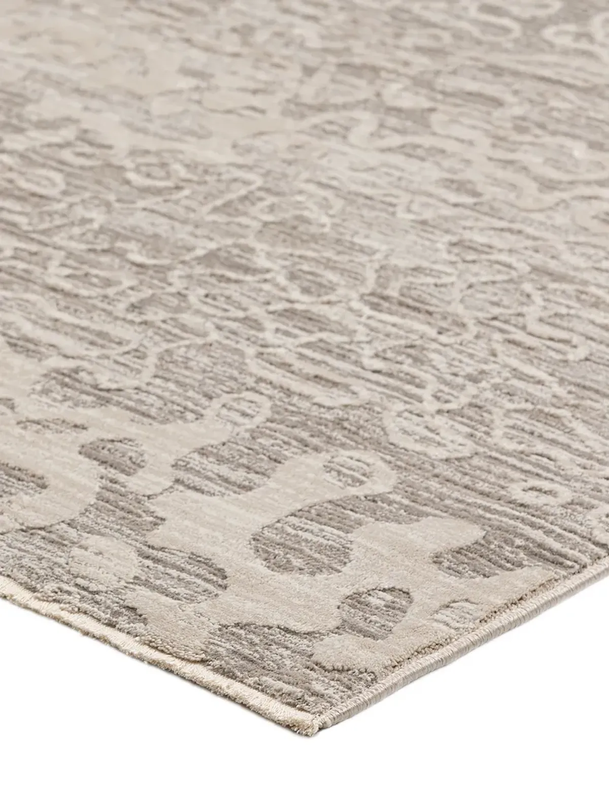 Denizi DZ6 Silver 5'3" x 7'8" Rug