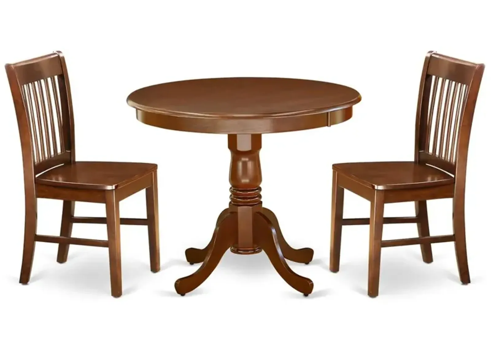 Dining Room Set Mahogany