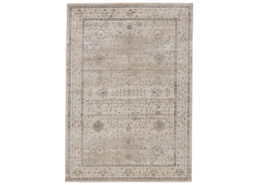 Catalyst Fawcett Gray 6'7" x 9'6" Rug