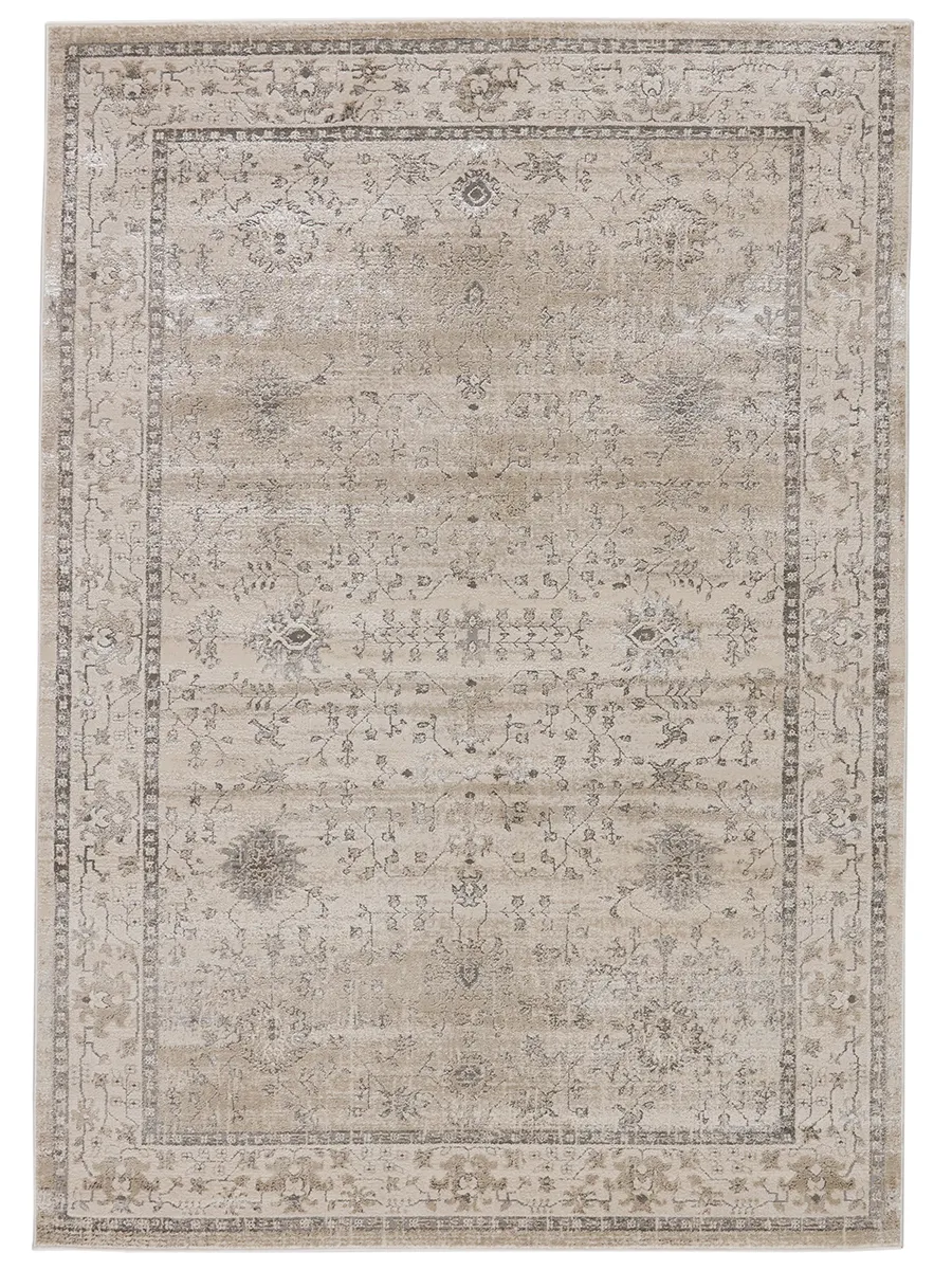 Catalyst Fawcett Gray 6'7" x 9'6" Rug