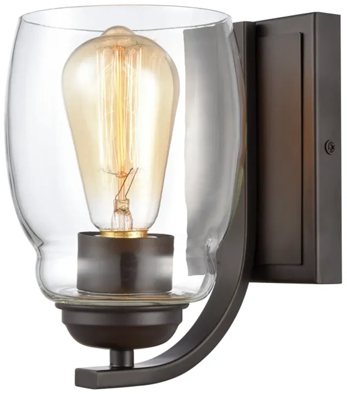 Calistoga 8'' High 1-Light Sconce