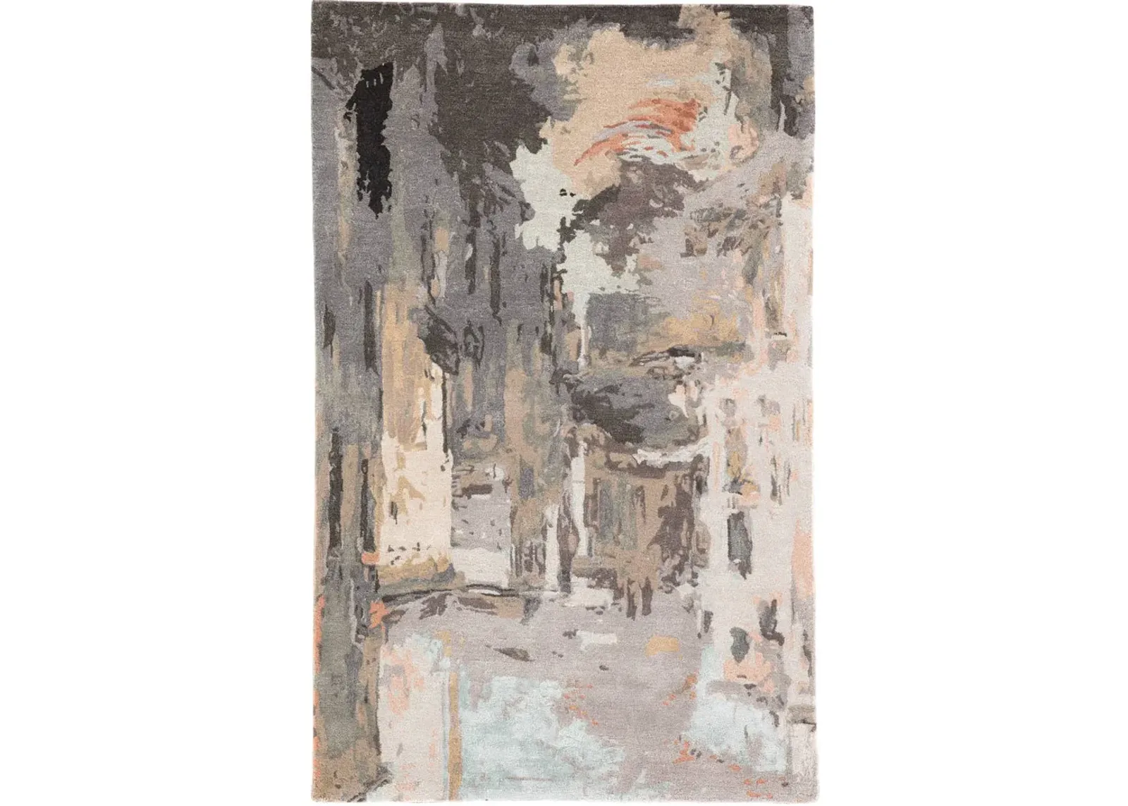 Genesis Luella Gray 9' x 13' Rug