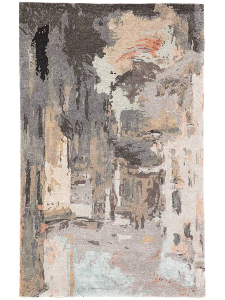 Genesis Luella Gray 9' x 13' Rug