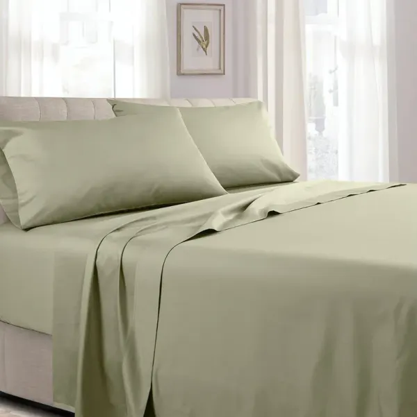 Egyptian Linens - Unattached Waterbed Sheets Soft Cotton Sateen
