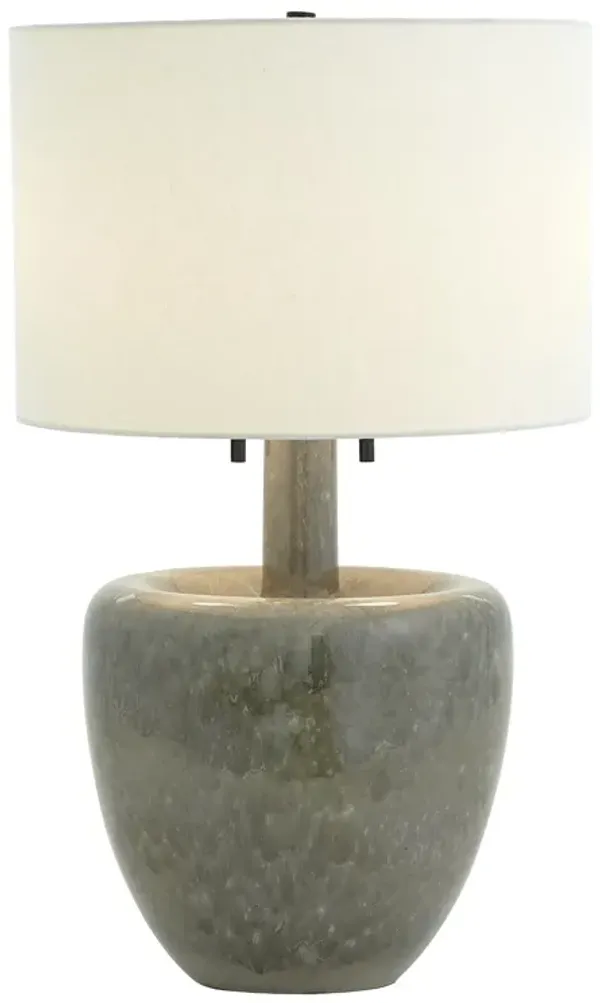 Impression Lamp-Green
