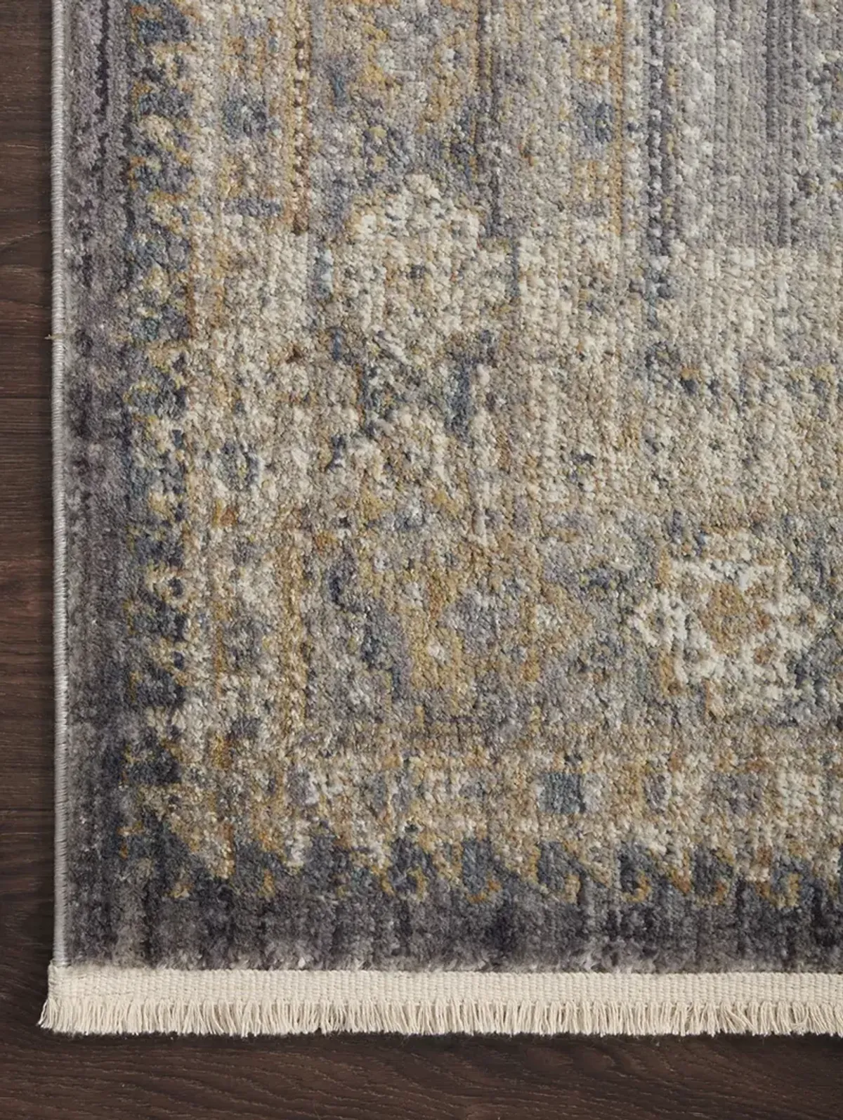 Janey JAY02 7'10" x 10'10" Rug by Magnolia Home by Joanna Gaines