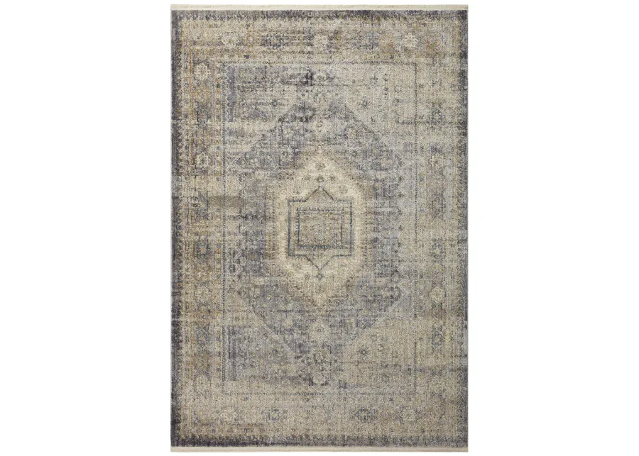 Janey JAY02 7'10" x 10'10" Rug by Magnolia Home by Joanna Gaines