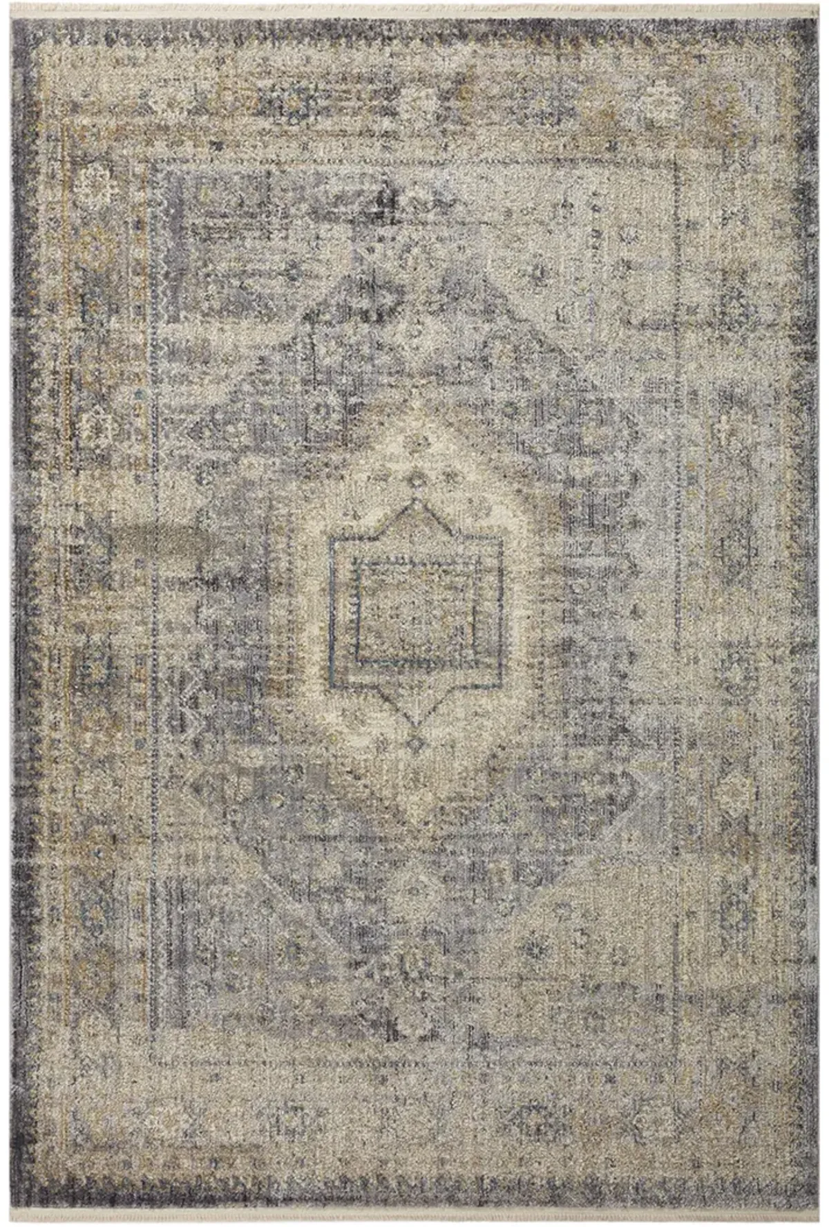 Janey JAY02 7'10" x 10'10" Rug by Magnolia Home by Joanna Gaines