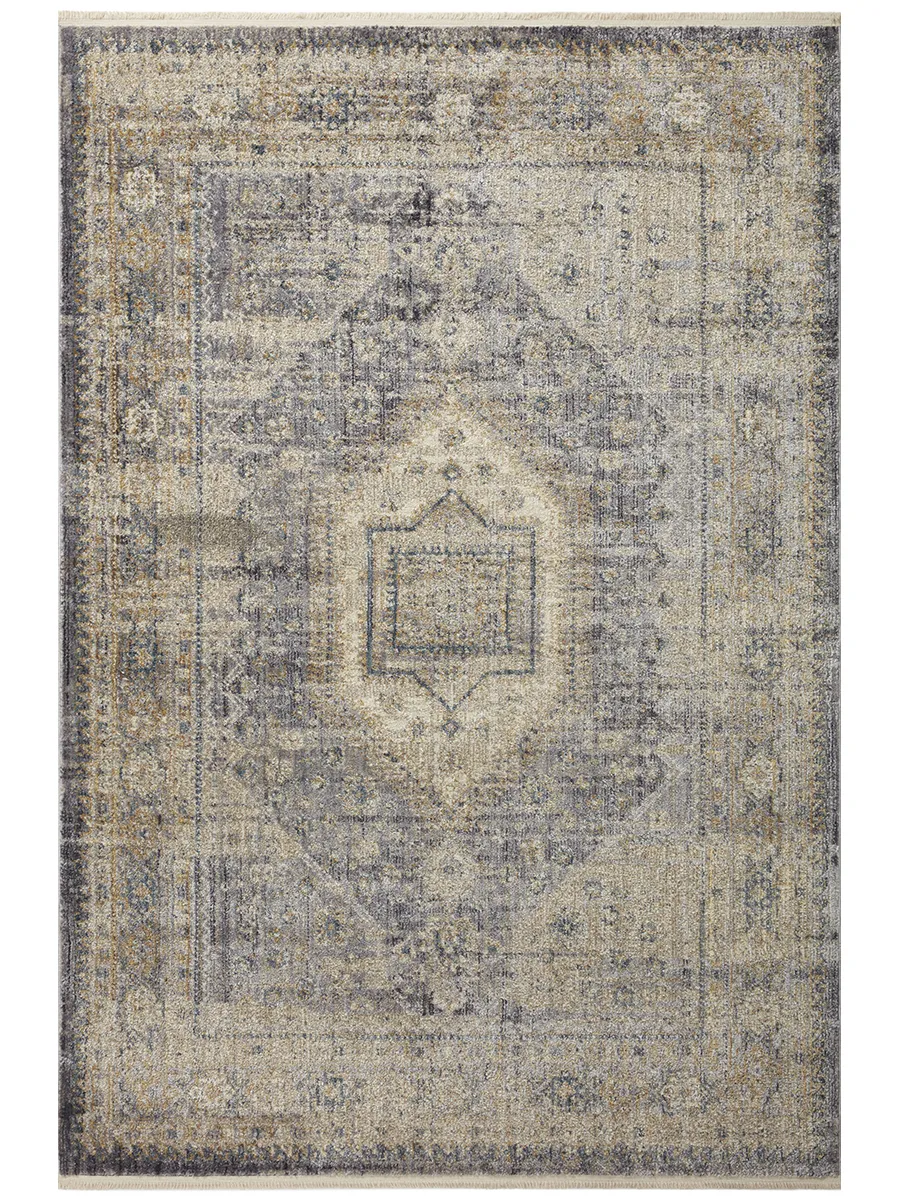 Janey JAY02 7'10" x 10'10" Rug by Magnolia Home by Joanna Gaines