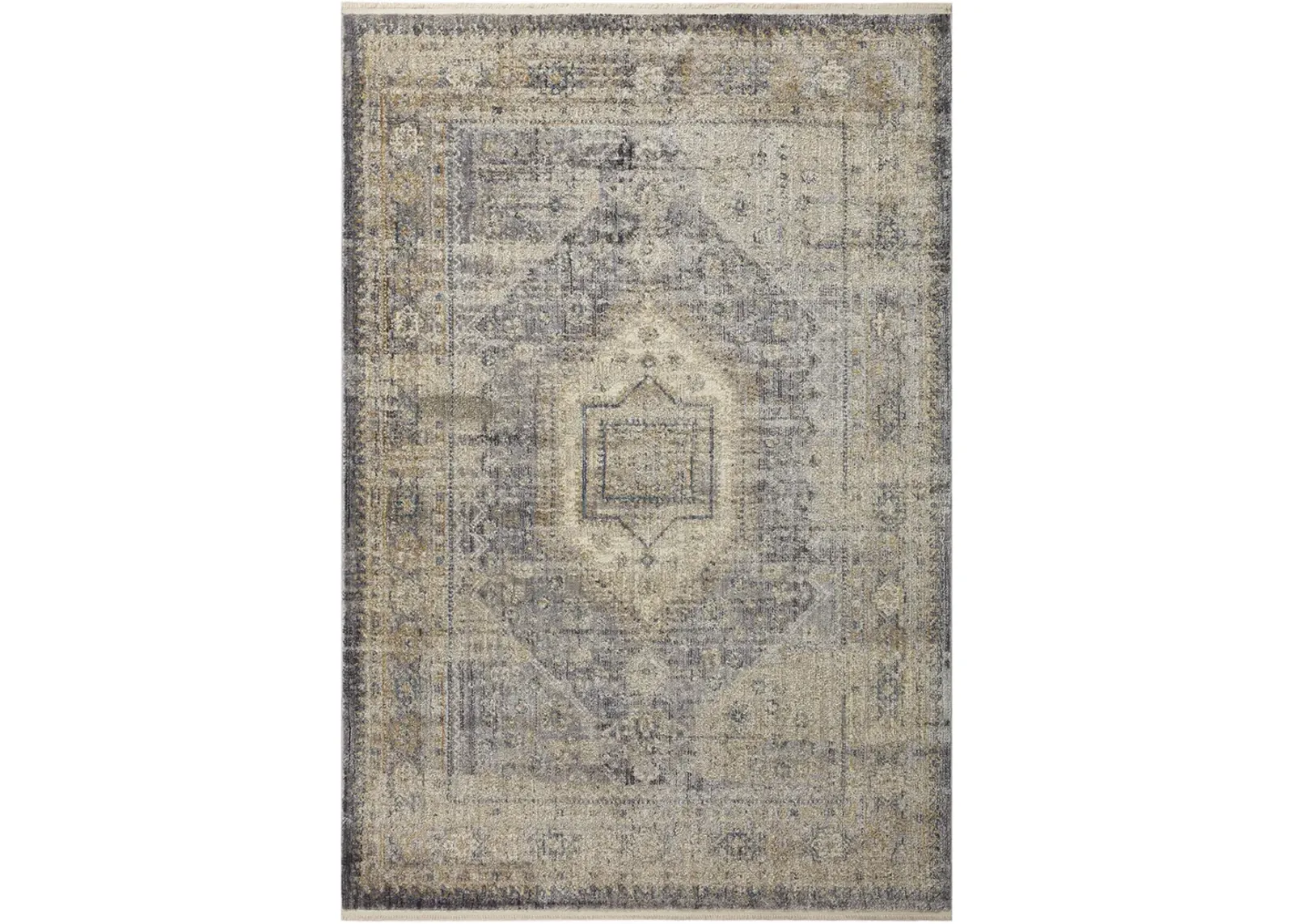 Janey JAY02 7'10" x 10'10" Rug by Magnolia Home by Joanna Gaines