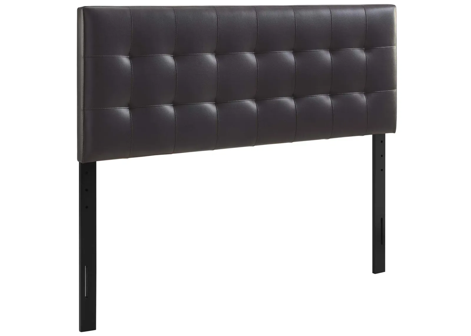 Modway - Lily King Upholstered Vinyl Headboard