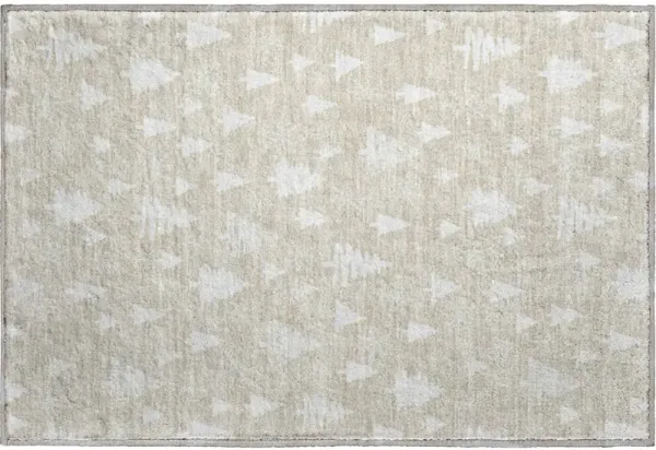 Merry & Bright My23 Beige 20" x 30" Rug