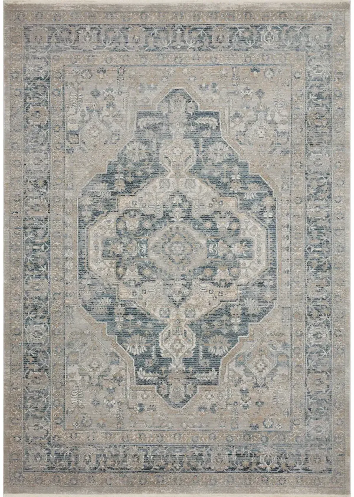 Elise ELI01 2'8" x 13'" Rug