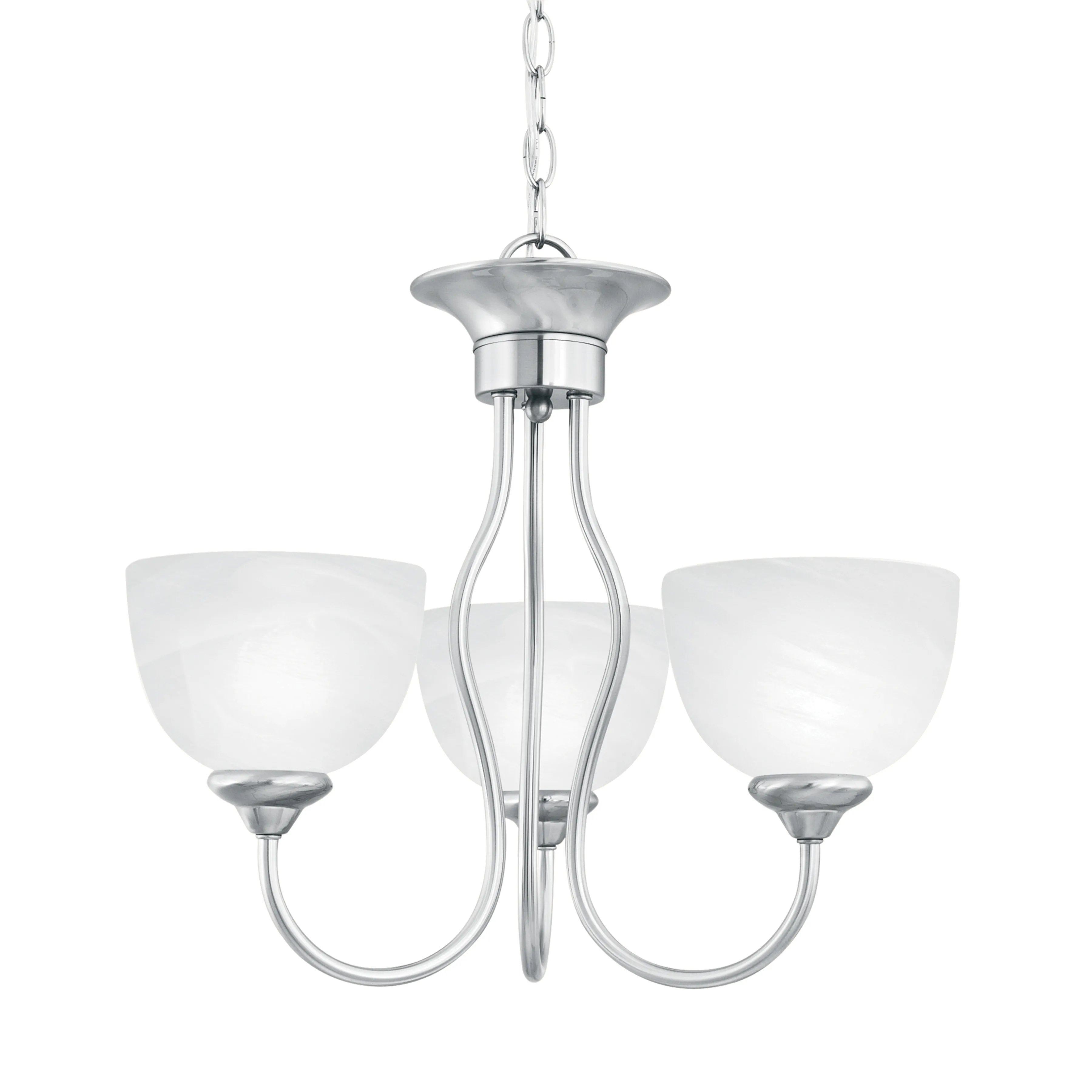 Tahoe 19'' Wide 3-Light Chandelier