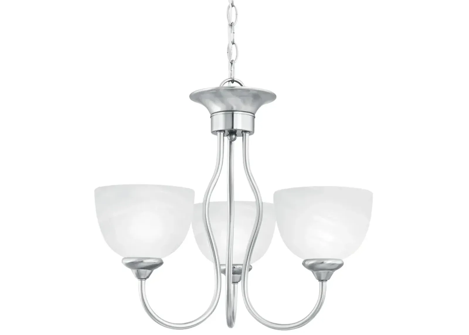 Tahoe 19'' Wide 3-Light Chandelier