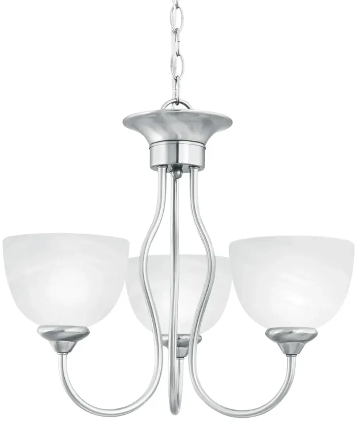 Tahoe 19'' Wide 3-Light Chandelier