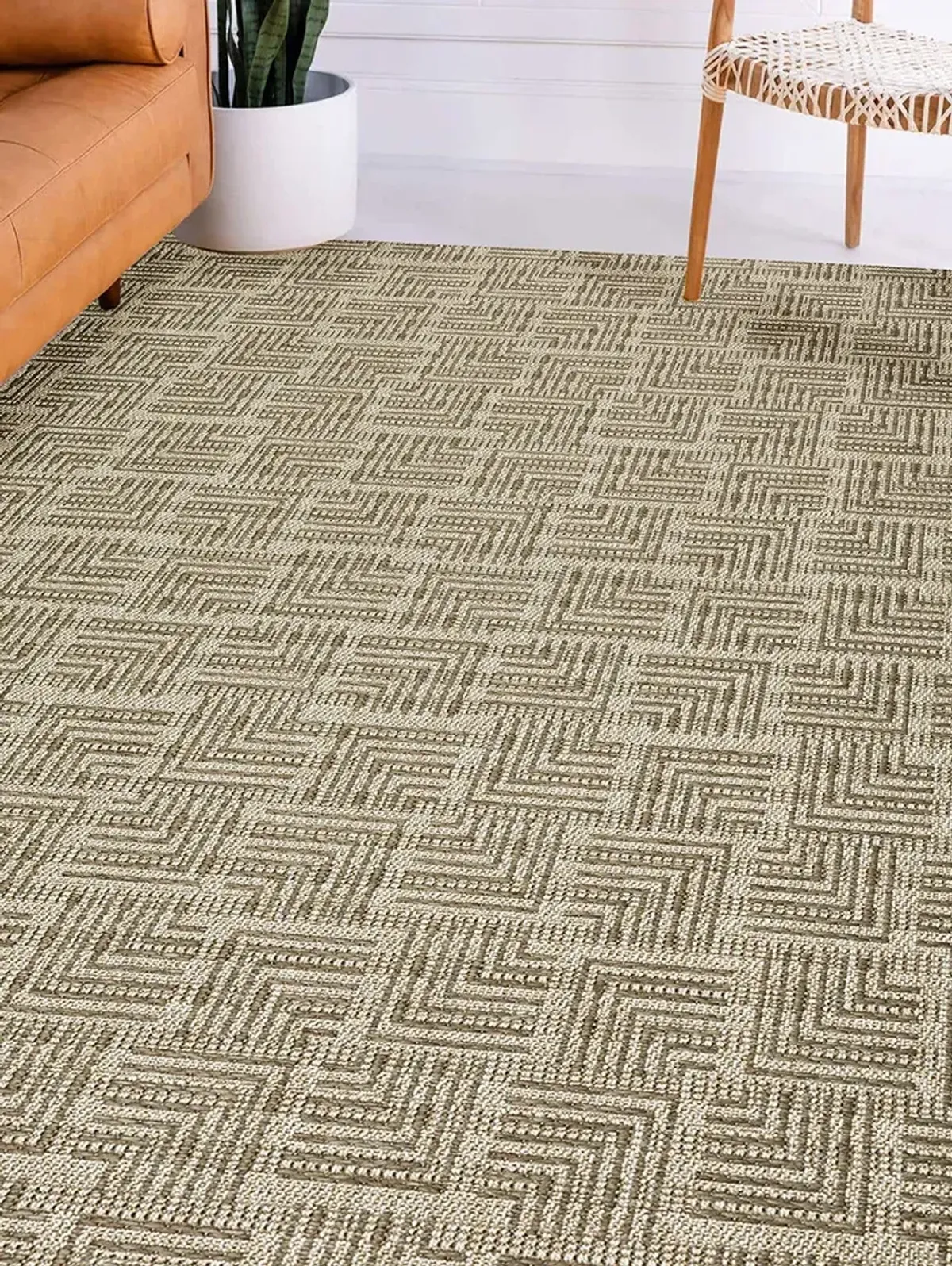 Bali BB10 Gray 3' x 5' Rug