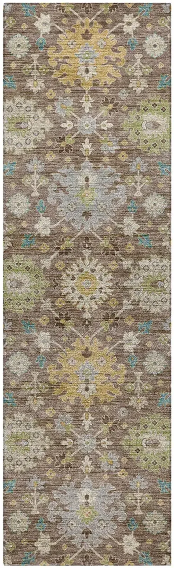 Silk Road Mocha 2'3" x 7'6" Rug