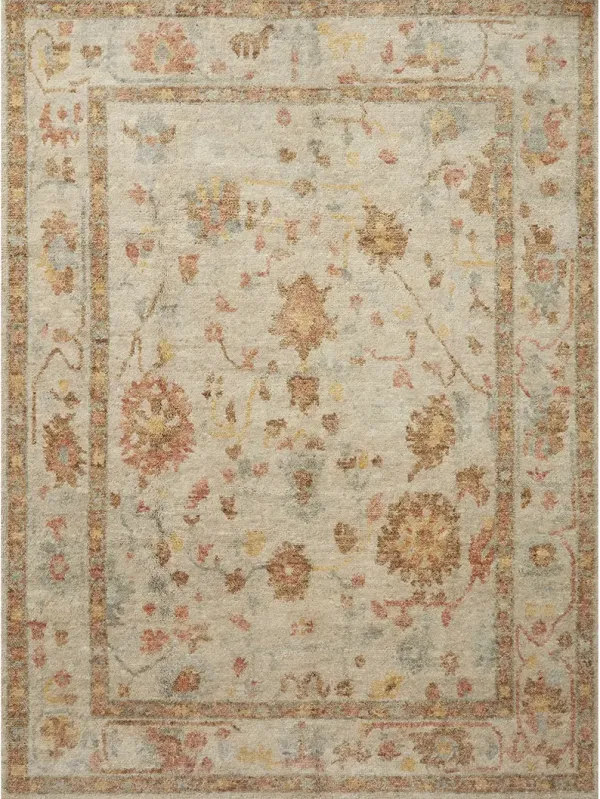 Clement CLM01 2'6" x 9'9" Rug