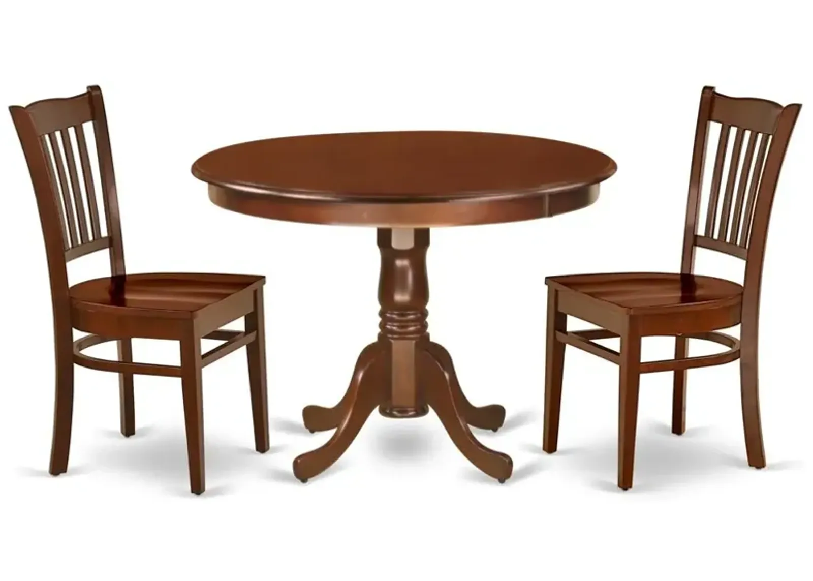 Dining Room Set Mahogany