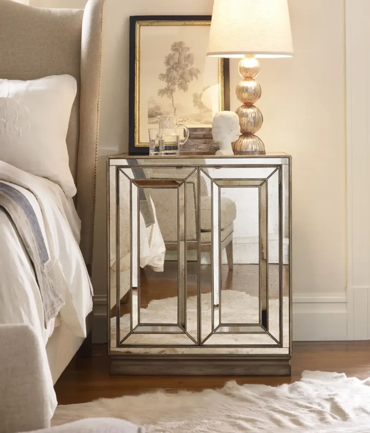 Sanctuary Nightstand