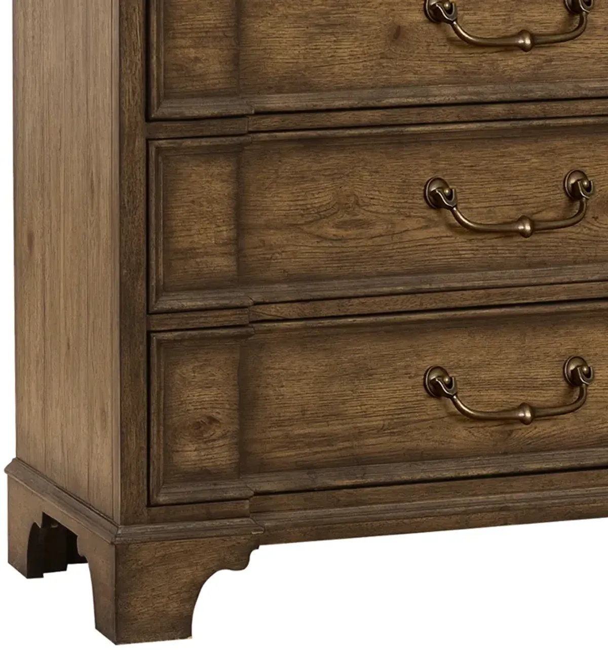 Revival Row 9-Drawer Dresser