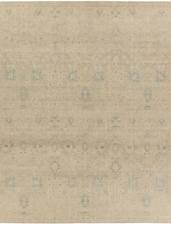 Onessa Joan Tan/Taupe 9' x 12' Rug