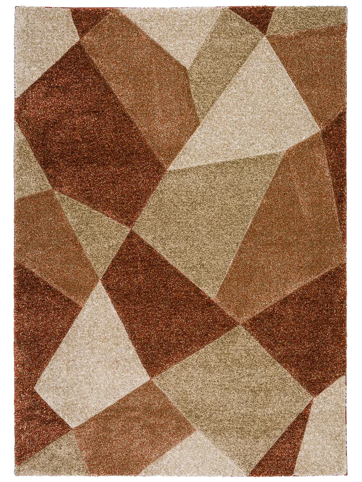 Carmona CO1 Paprika 5'1" x 7'5" Rug